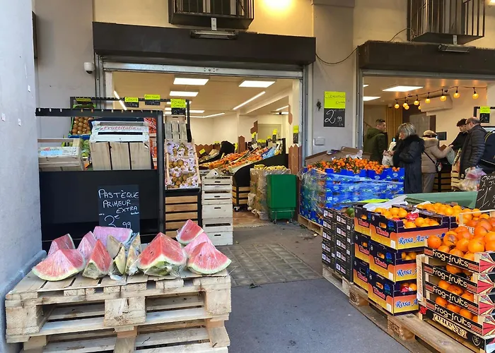 Profitez Des Plages Et Du Vieux Nice, 6 Pers