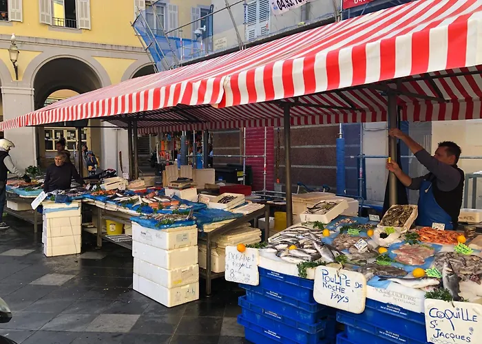 Profitez Des Plages Et Du Vieux Nice, 6 Pers