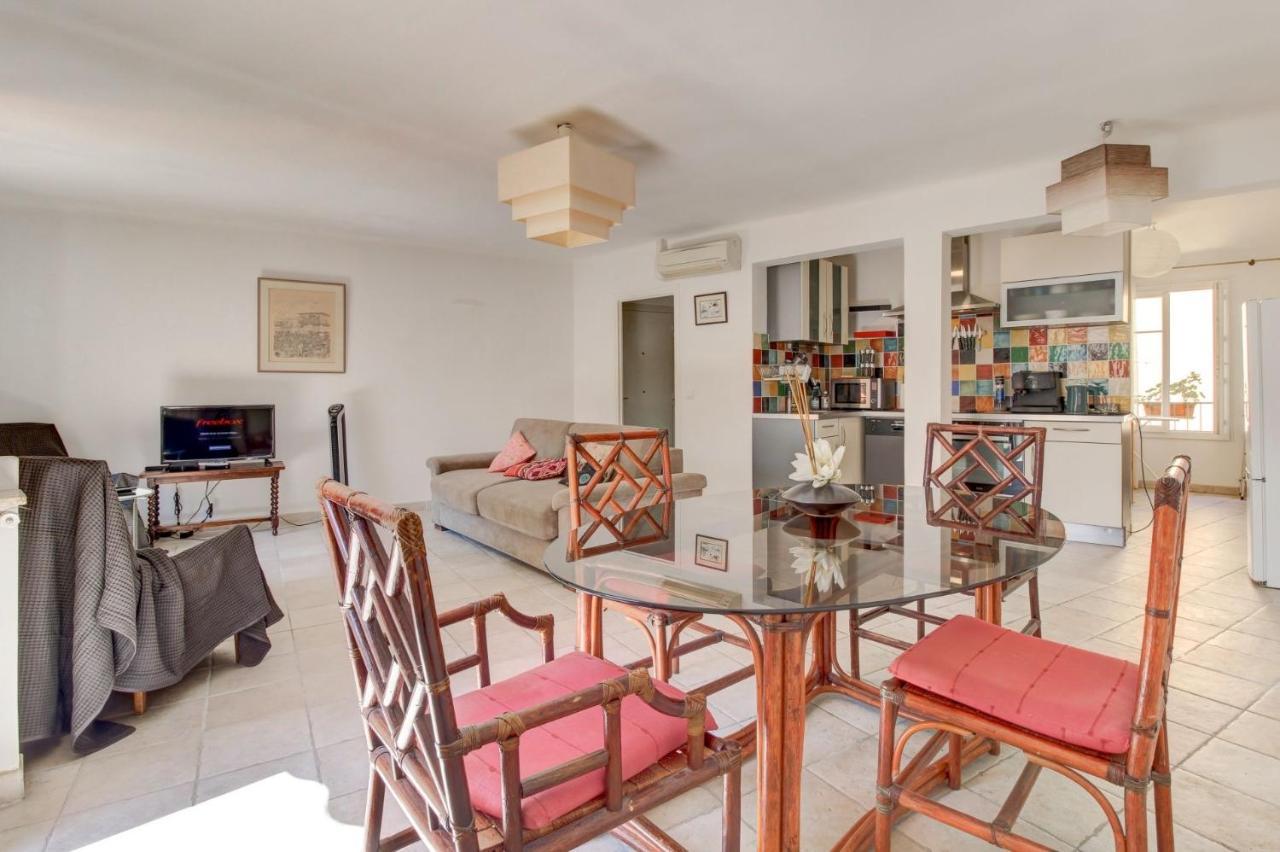 Profitez Des Plages Et Du Vieux Nice, 6 Pers Apartment *