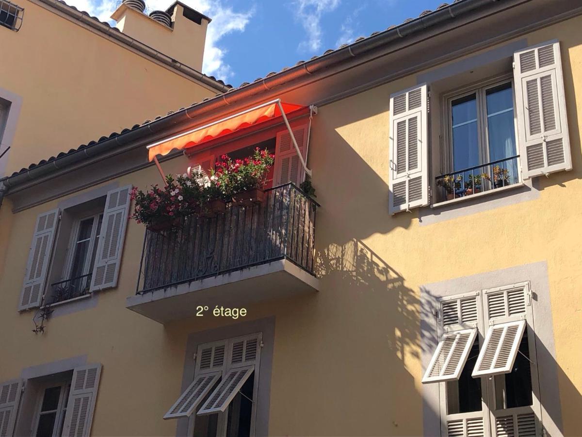 Profitez Des Plages Et Du Vieux Nice, 6 Pers Apartment