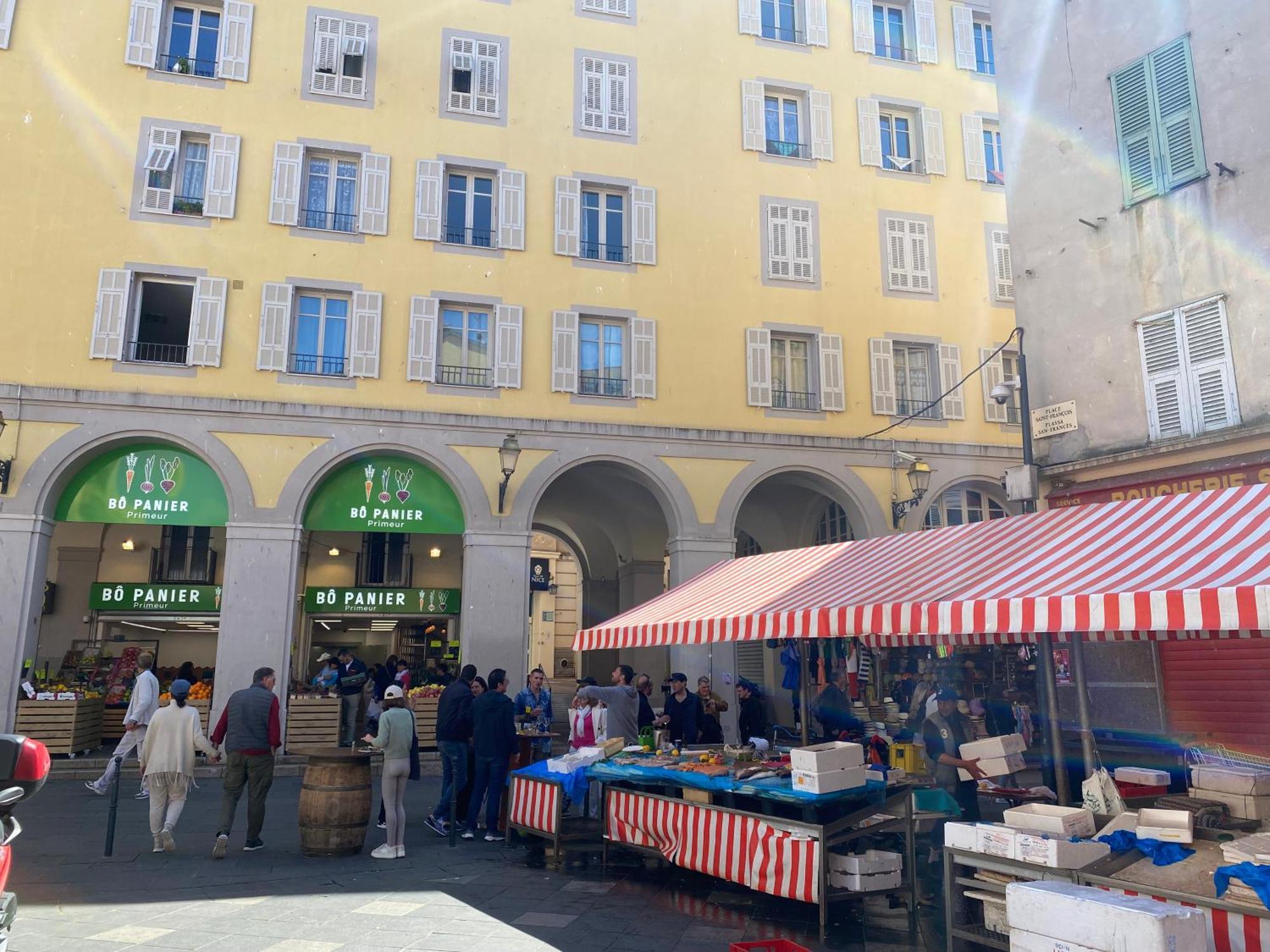 Profitez Des Plages Et Du Vieux Nice, 6 Pers Apartment *