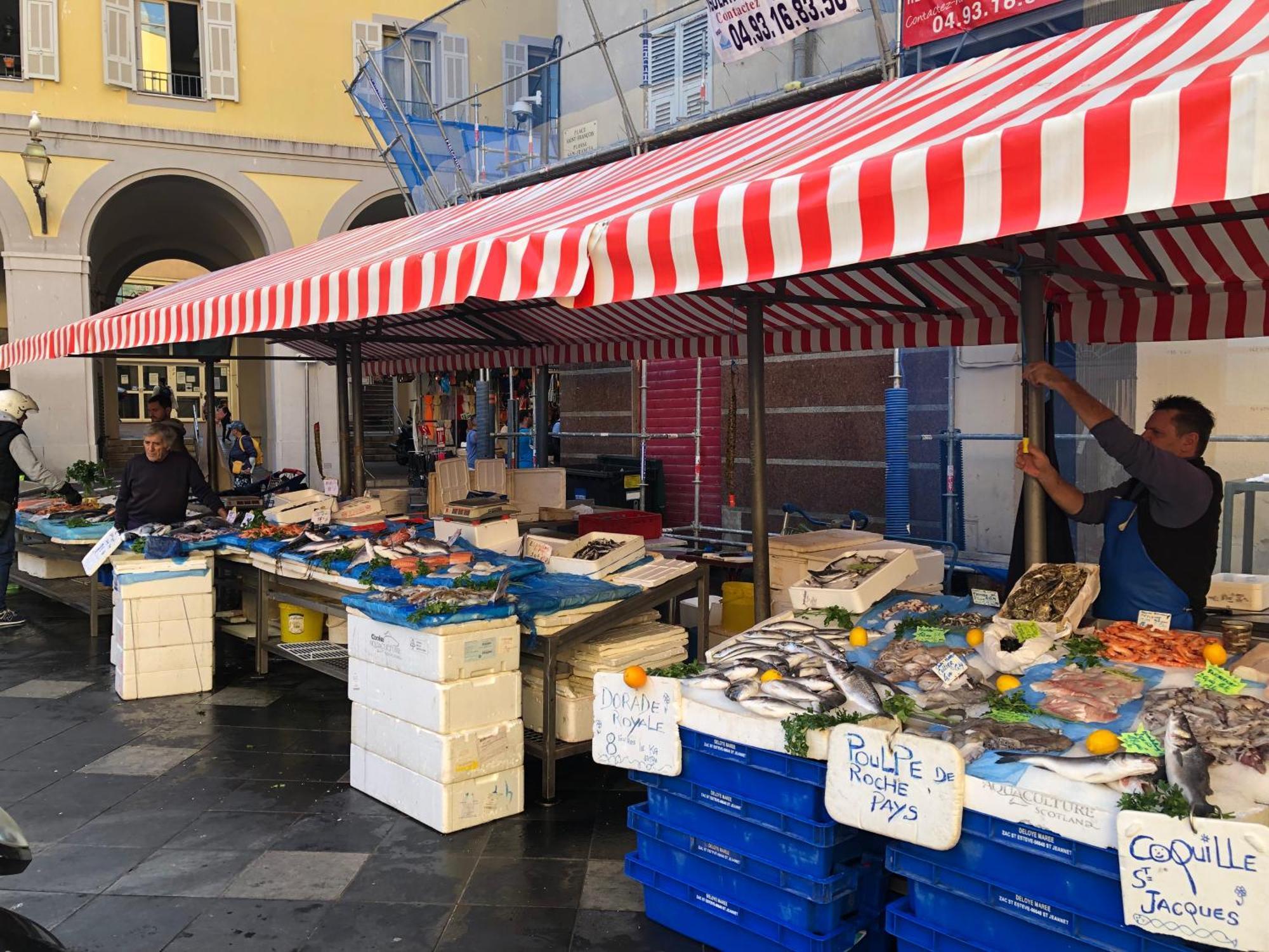 Profitez Des Plages Et Du Vieux Nice, 6 Pers * Nizza