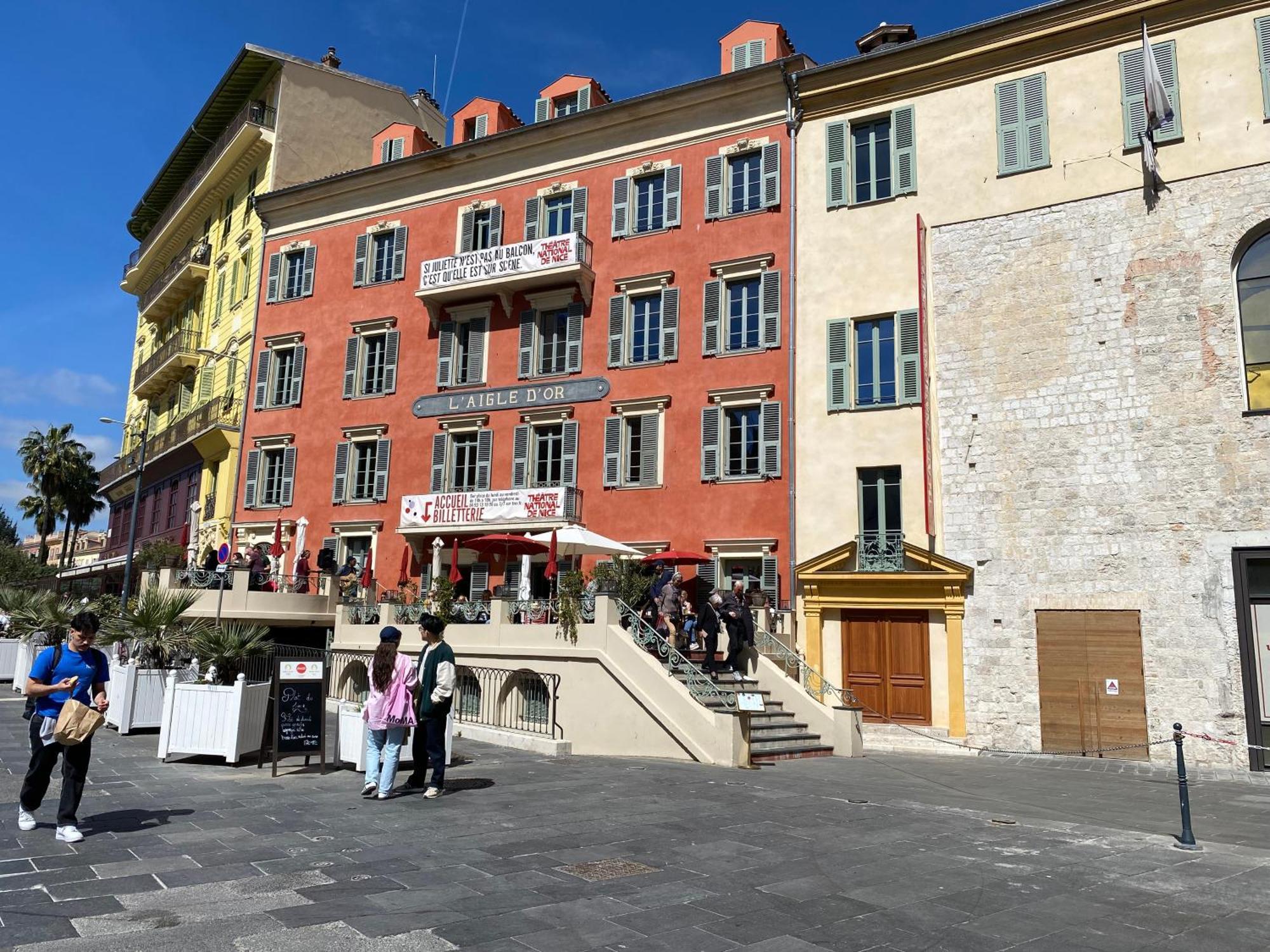 Profitez Des Plages Et Du Vieux Nice, 6 Pers Appartamento
