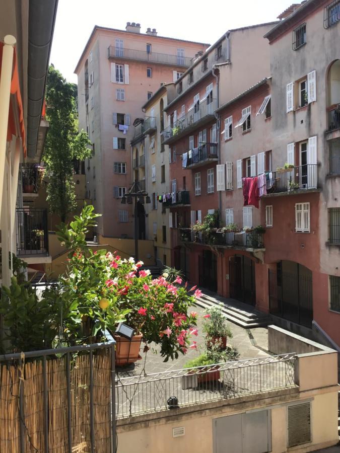 Profitez Des Plages Et Du Vieux Appartement Nice